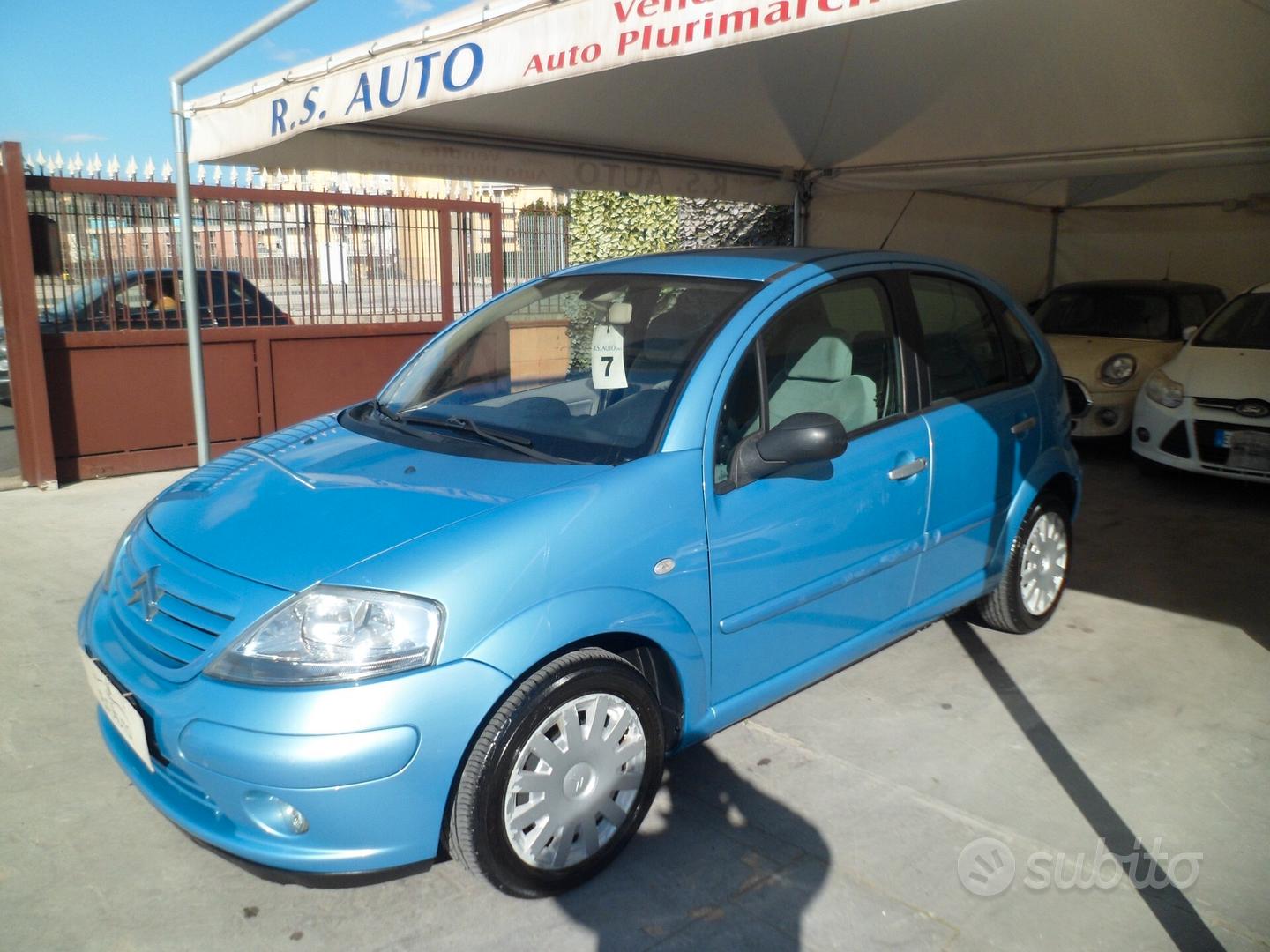 Subito - RS AUTO QUARTO - Citroen C3 1.4 Elegance solo km100000 full 04 ...