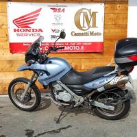 BMW F 650 GS bmw gs 650