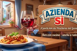 Bar con cucina rateizzabile AziendaSi
