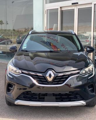 Renault Captur Blue dCi 8V 115 CV EDC Intens