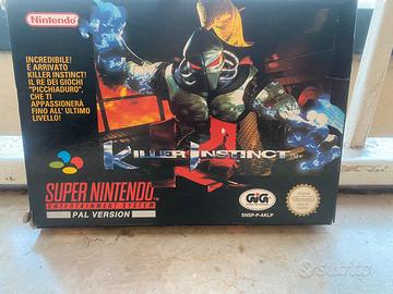 Killer Instict Nintendo