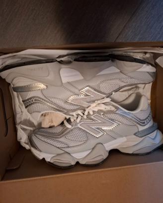 New balance 9060 pari al nuovo. 39 e mezzo