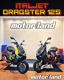 Italjet Dragster 125