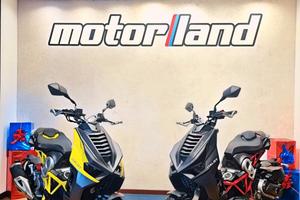 Italjet Dragster 125