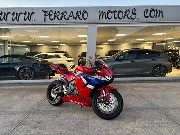 Honda CBR 600 RR 2025 NUOVA PRONTO CONSEGNA Vieni 