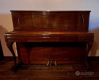 Pianoforte verticale