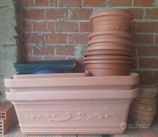 Portafiori da esterno