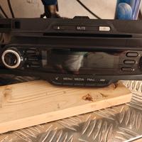 Stereo oroginale alfa Romeo Giulietta