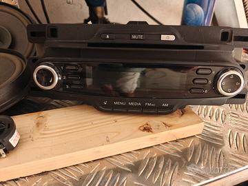 Stereo oroginale alfa Romeo Giulietta