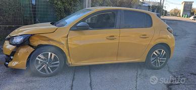PEUGEOT 208 2023 DANNEGGIATA