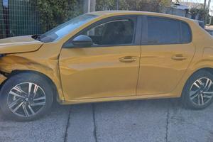 PEUGEOT 208 2023 DANNEGGIATA