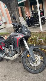 Africa twin