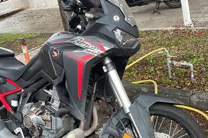 Africa twin
