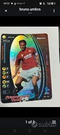 Francesco Totti,card anno 2001/2002