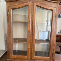 Vetrinetta in arte povera