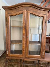 Vetrinetta in arte povera