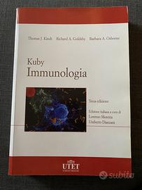 Kuby - Immunologia