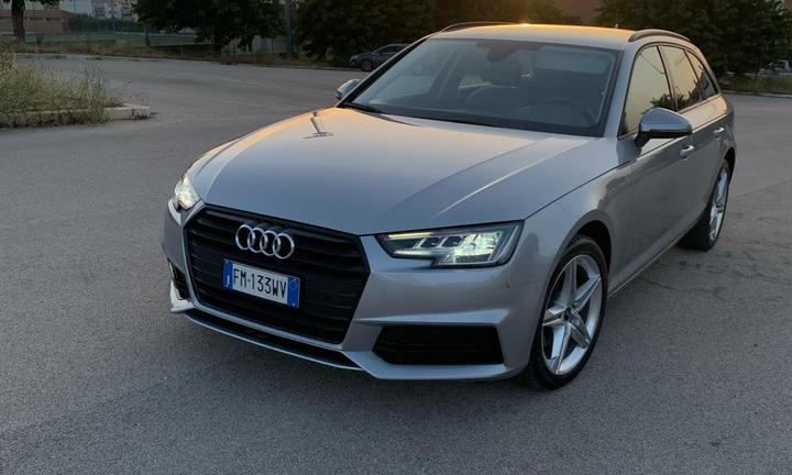 Audi a4 2018 tdi 2000 cv 150