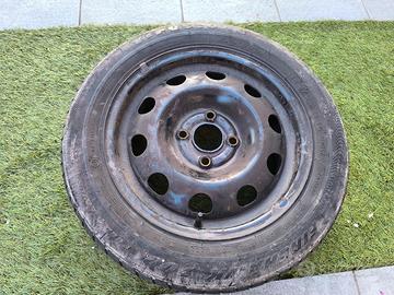 ruota scorta 185 55 r 14 80h 