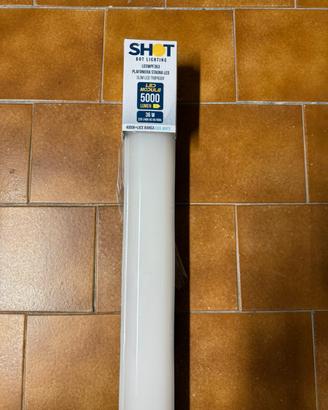 plafoniera a led