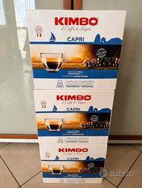 Kimbo capri nespresso