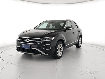 Volkswagen T-Roc 1.0 tsi style 110cv