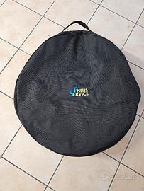 Kit ruota di scorta BMW X3 e compatibili...