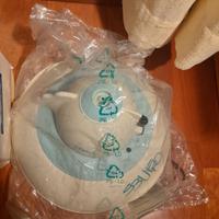 Umidificatore, sbuffo