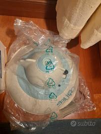 Umidificatore, sbuffo