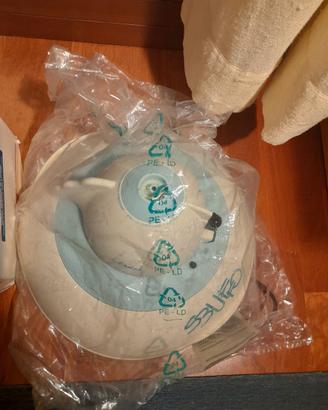 Umidificatore, sbuffo