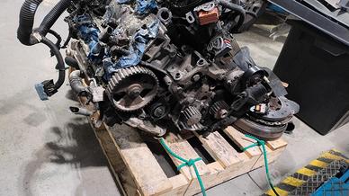 motore Fiat Scudo rotto