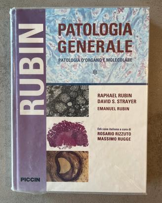 Patologia Generale di Rubin