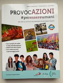 PROVOCAZIONI #peressereumani