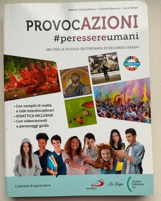 PROVOCAZIONI #peressereumani