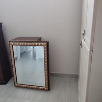 Specchio con cornice