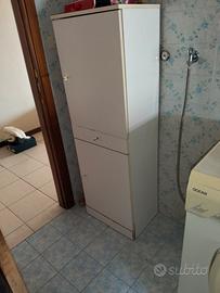armadietto bagno