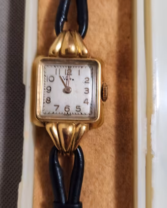 Orologio Art Dèco anni 30'-40'