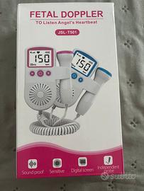 Fetal doppler nuovo