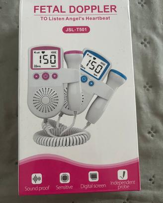 Fetal doppler nuovo