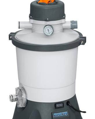 pompa filtro sabbia nuova bestway