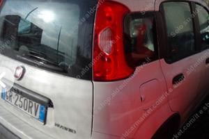 Fiat Panda 1.0 FireFly Hybrid Solo 27 mila km