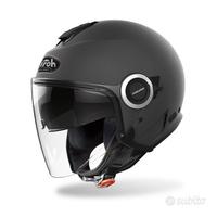 NUOVO casco AIROH Helos antracite o nero opaco