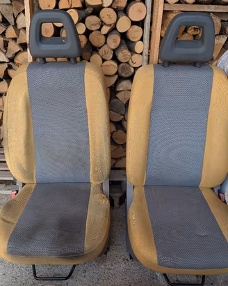 Sedili fiat panda