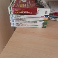 libri concorso allievi Marescialli carabinieri 