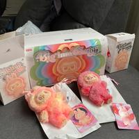 Labubu big into energy Popmart