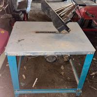 Sega Da banco elettrica