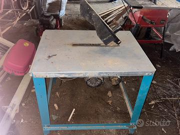 Sega Da banco elettrica