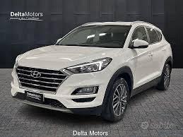 MUSO MUSATA HYUNDAI TUCSON 2018 2019