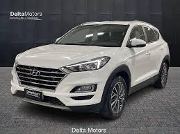 MUSO MUSATA HYUNDAI TUCSON 2018 2019