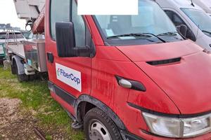IVECO Daily 35C10 2.3 Hpi PM-RG Cabinato *CESTEL